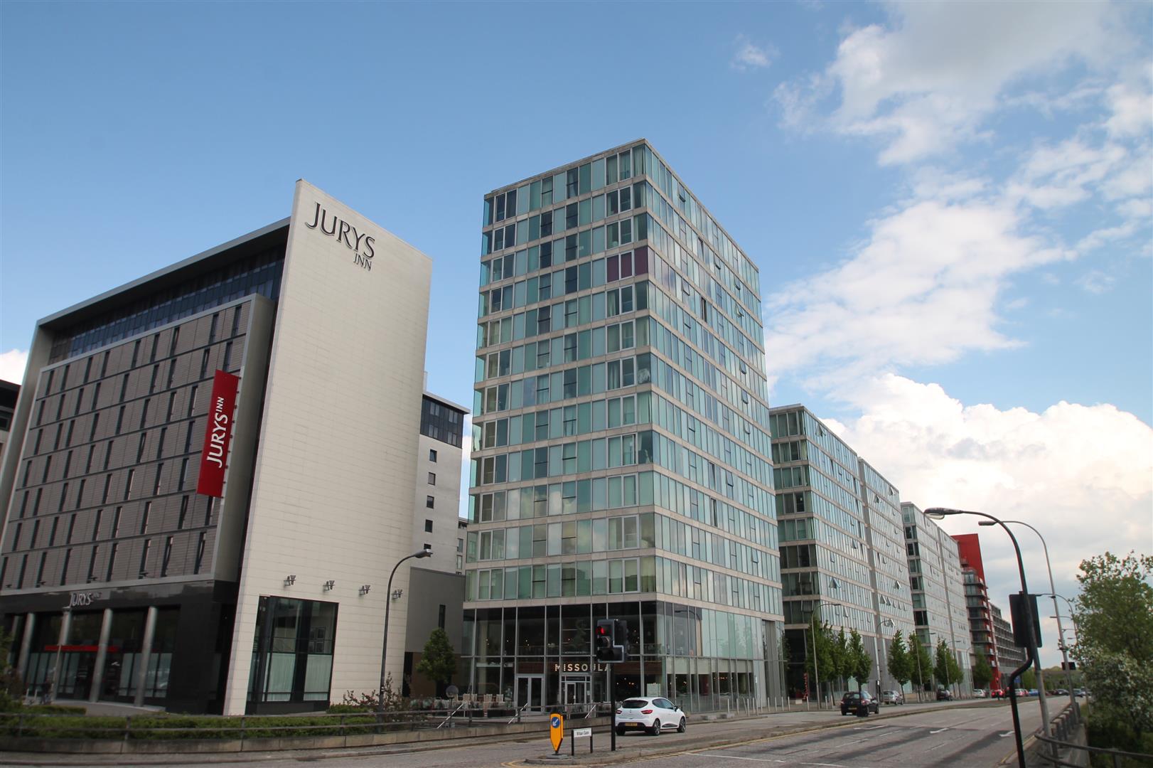 Manhattan House, 401, Witan Gate, Central Milton Keynes, Milton Keynes